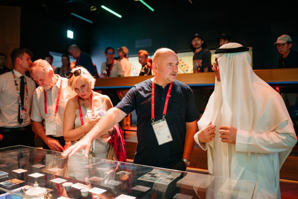 Kujawsko-Pomorskie na Expo 2025 w Osace, fot. Adrian Chmielewski/k35photo dla UMWKP