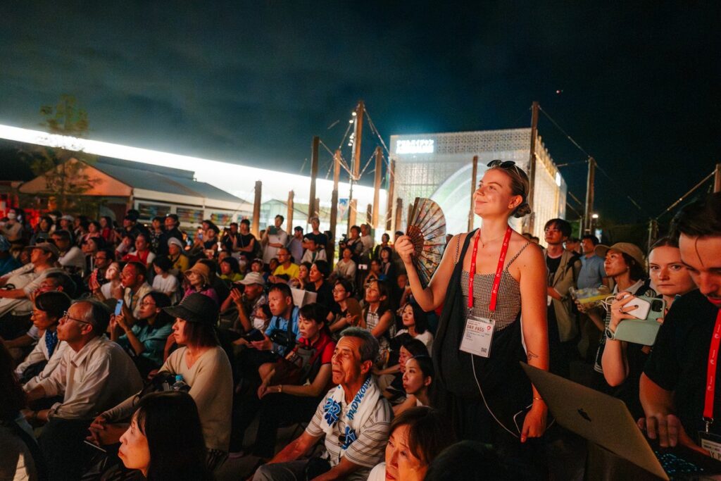 Kujawsko-Pomorskie na Expo 2025 w Osace, fot. Adrian Chmielewski/k35photo dla UMWKP