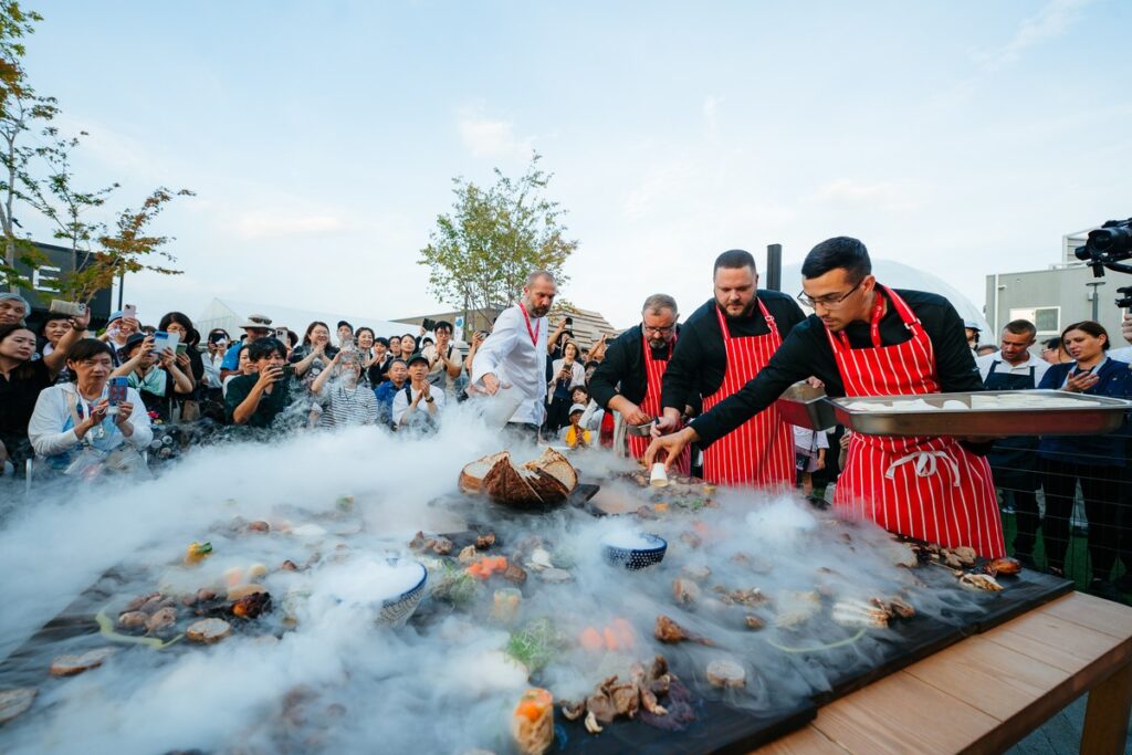 Kujawsko-Pomorskie na Expo 2025 w Osace, fot. Adrian Chmielewski/k35photo dla UMWKP