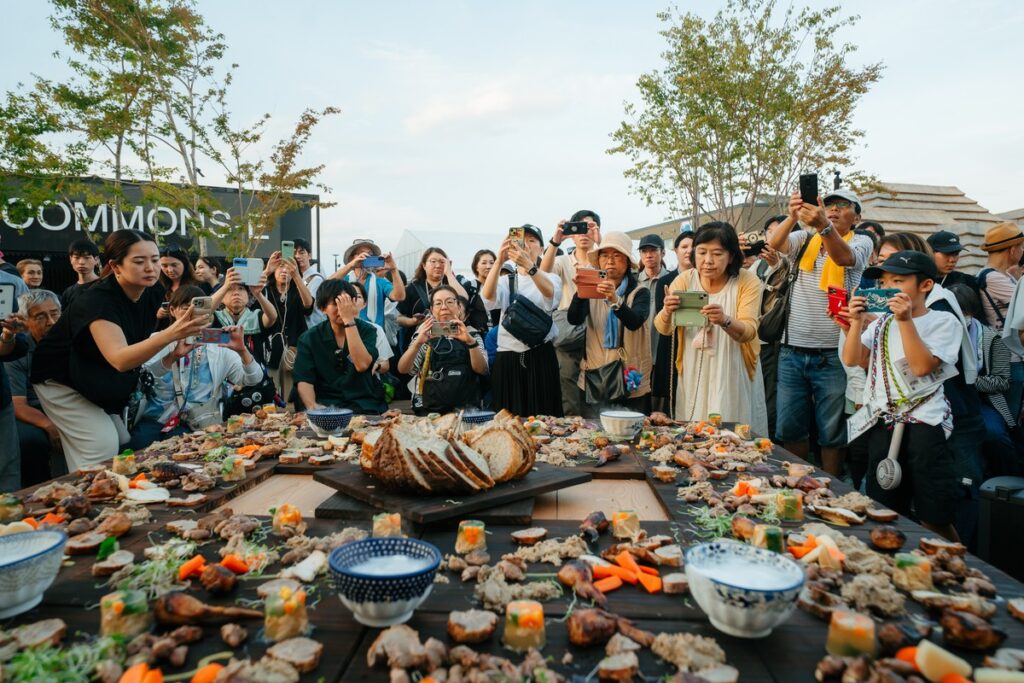 Kujawsko-Pomorskie na Expo 2025 w Osace, fot. Adrian Chmielewski/k35photo dla UMWKP