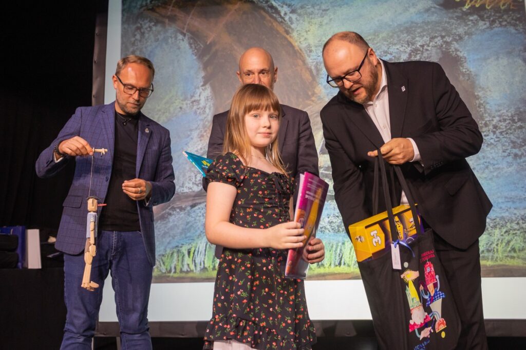 Gala wręczenia nagród, fot. Mikołaj Kuras dla UMWKP