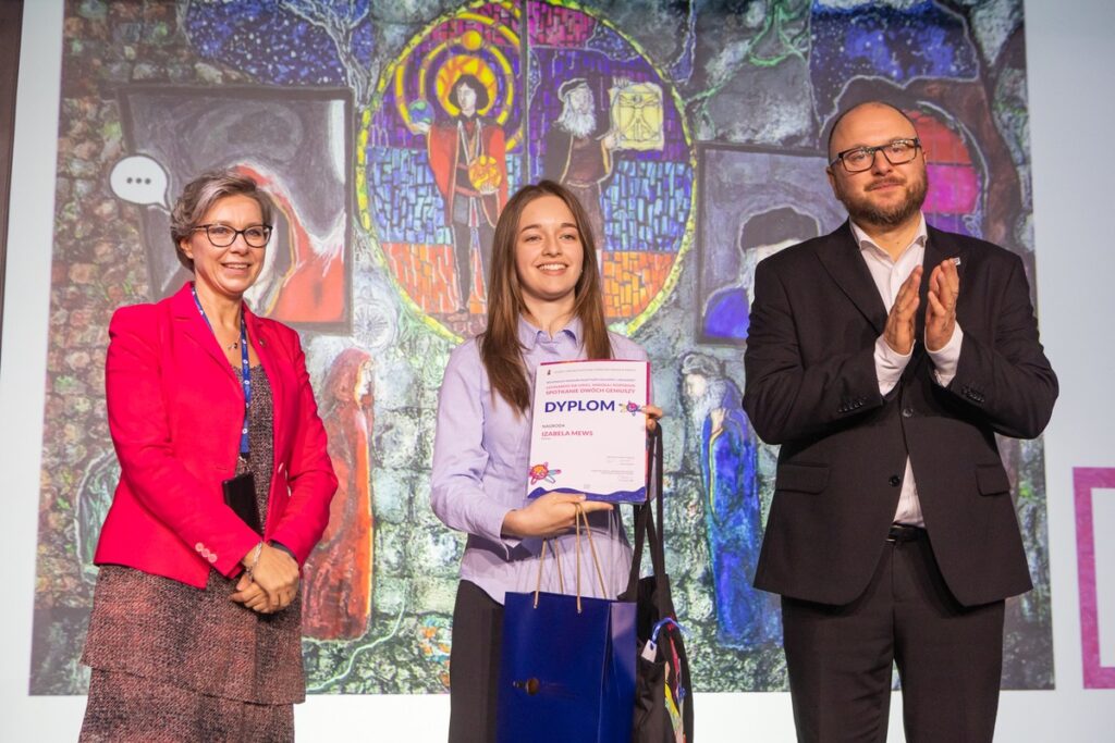 Gala wręczenia nagród, fot. Mikołaj Kuras dla UMWKP