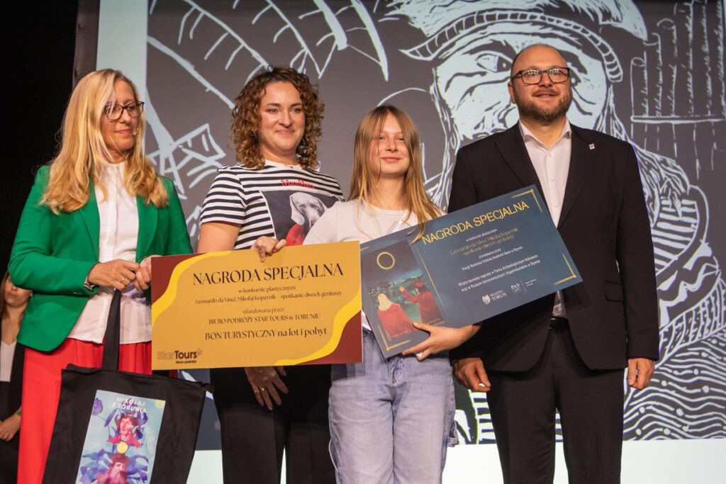 Gala wręczenia nagród, fot. Mikołaj Kuras dla UMWKP