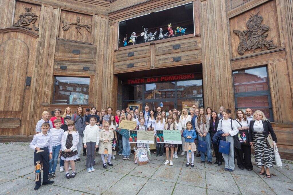 Gala wręczenia nagród, fot. Mikołaj Kuras dla UMWKP