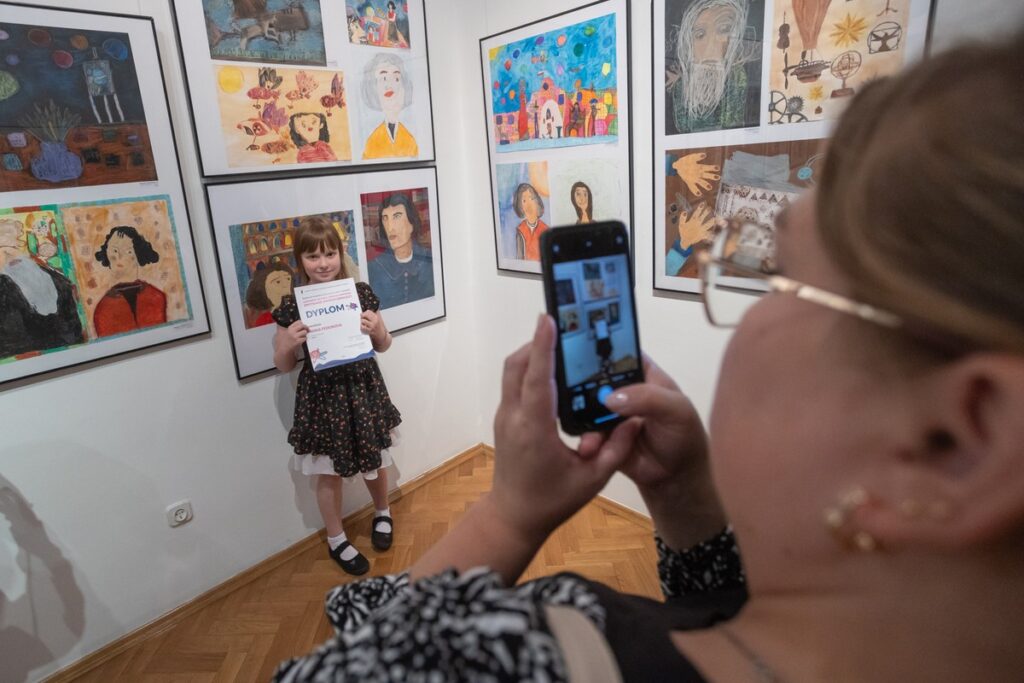 Gala wręczenia nagród, fot. Mikołaj Kuras dla UMWKP