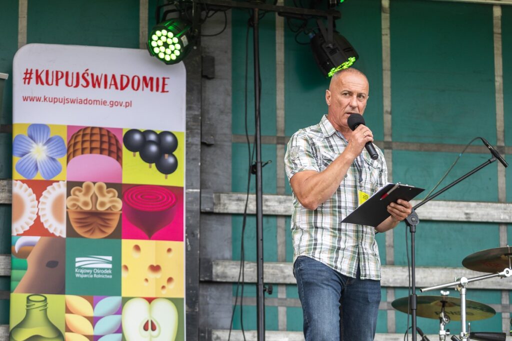2nd Festival of the Traditional Polish Countryside in Borówno, photo by Szymon Zdziebło, tarantoga.pl for UMWKP