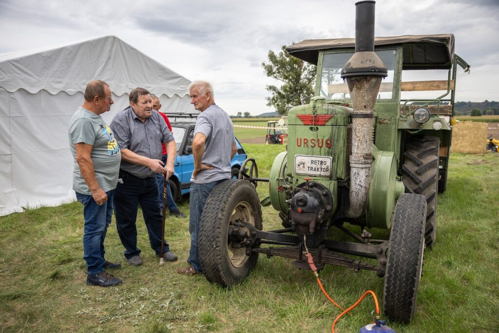 2nd Festival of the Traditional Polish Countryside in Borówno, photo by Szymon Zdziebło, tarantoga.pl for UMWKP