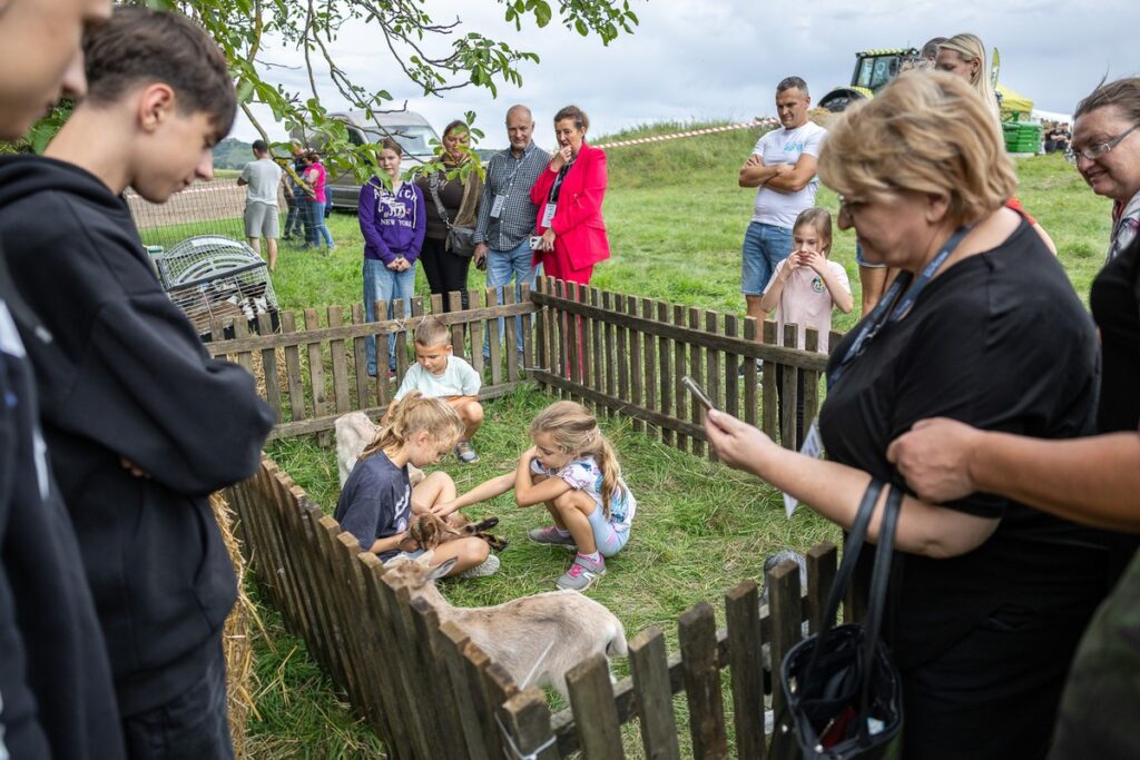 2nd Festival of the Traditional Polish Countryside in Borówno, photo by Szymon Zdziebło, tarantoga.pl for UMWKP