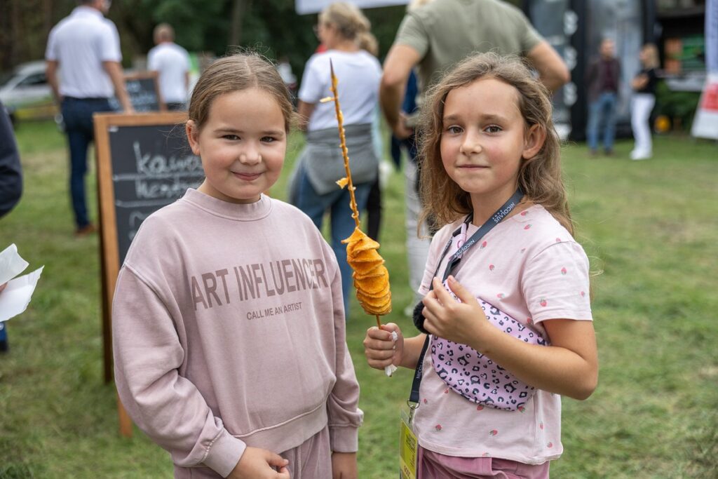 2nd Festival of the Traditional Polish Countryside in Borówno, photo by Szymon Zdziebło, tarantoga.pl for UMWKP