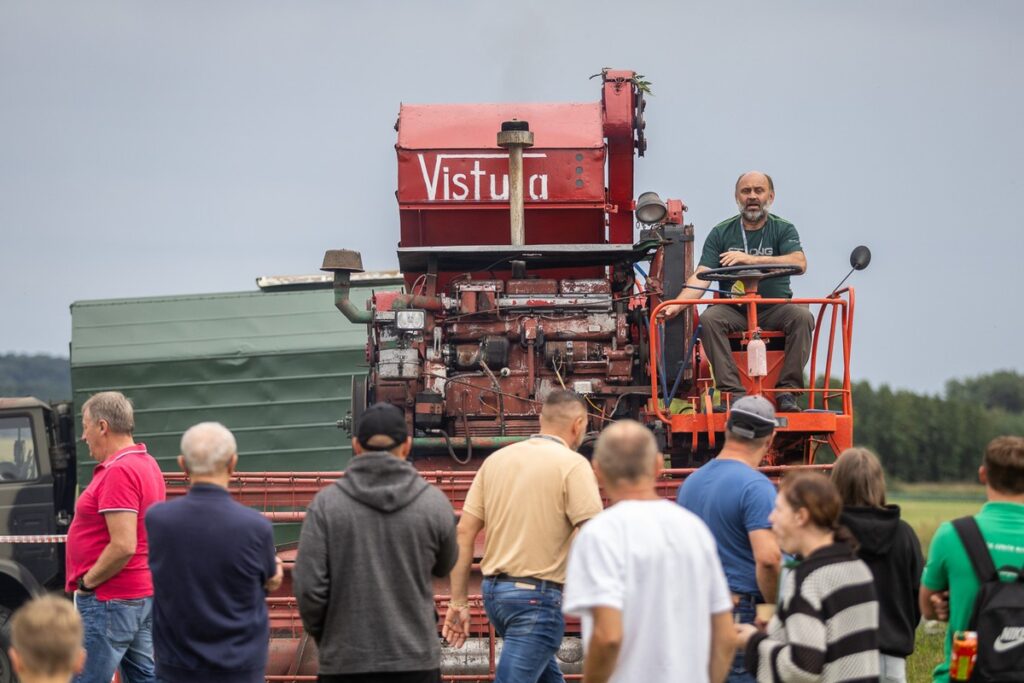 2nd Festival of the Traditional Polish Countryside in Borówno, photo by Szymon Zdziebło, tarantoga.pl for UMWKP