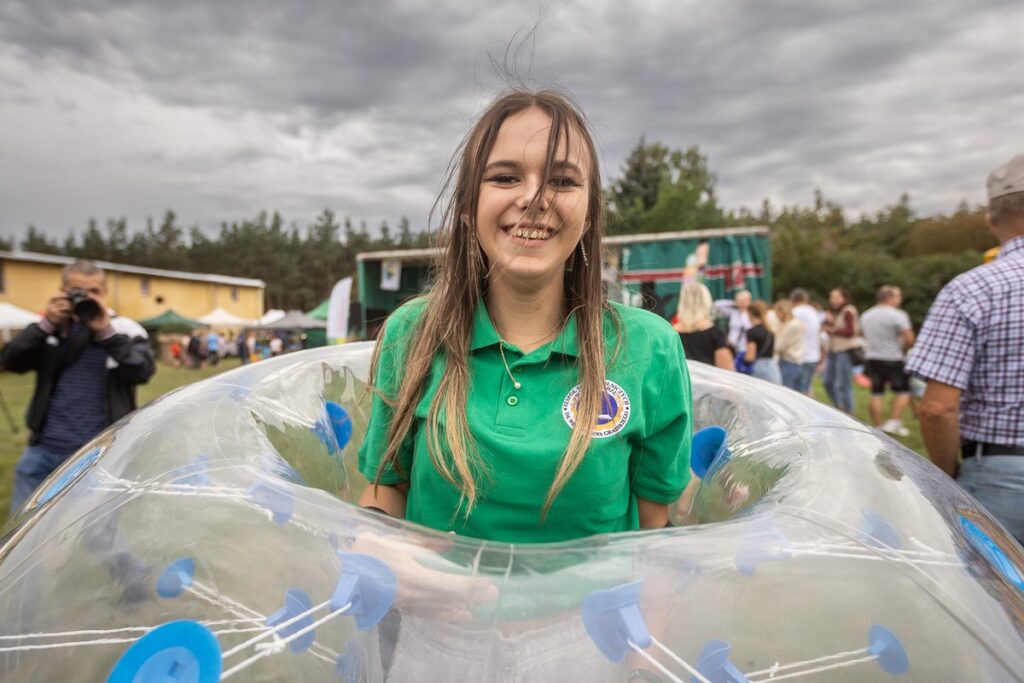 2nd Festival of the Traditional Polish Countryside in Borówno, photo by Szymon Zdziebło, tarantoga.pl for UMWKP