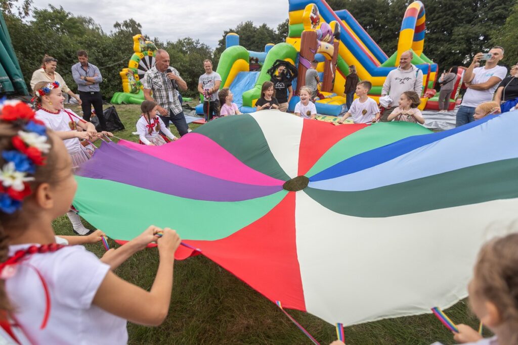 2nd Festival of the Traditional Polish Countryside in Borówno, photo by Szymon Zdziebło, tarantoga.pl for UMWKP
