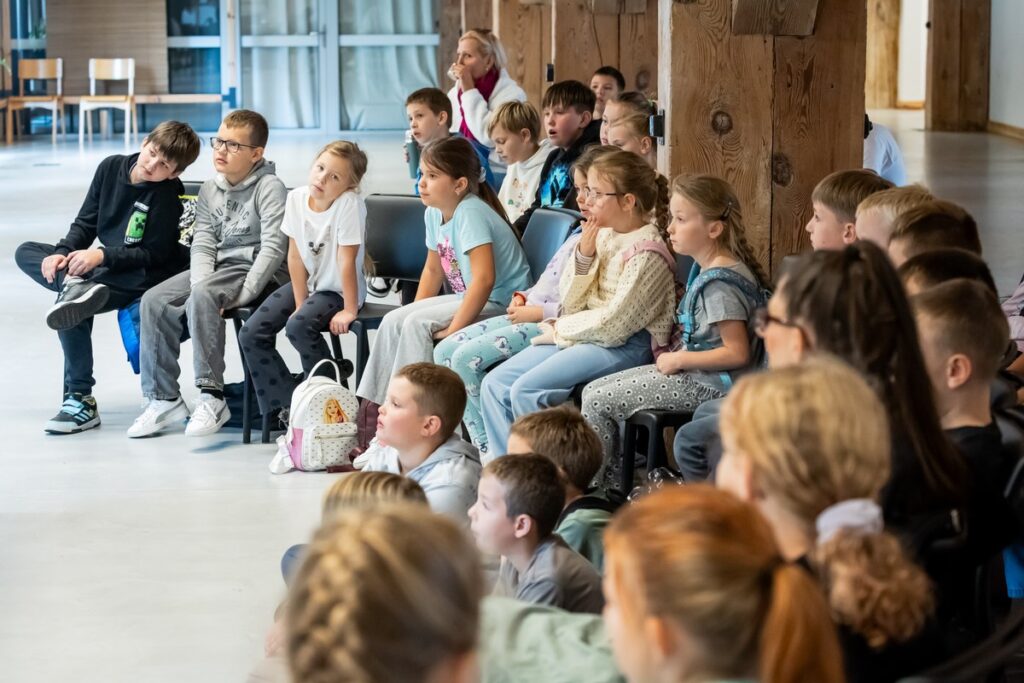 Piknik naukowy astrobaza Bydgoszcz, fot. Tomasz Czachorowski/eventphoto.com.pl dla UMWKP