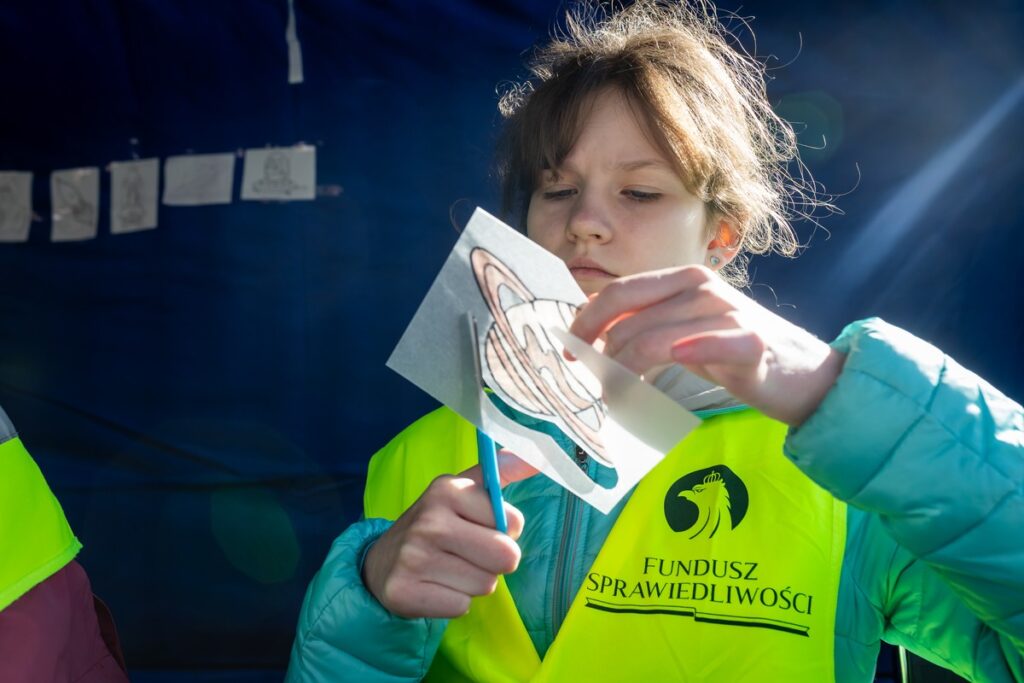 Piknik naukowy astrobaza Bydgoszcz, fot. Tomasz Czachorowski/eventphoto.com.pl dla UMWKP