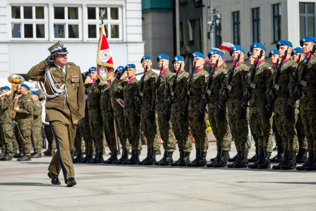 Obchody 86. rocznicy napaści sowieckiej Rosji na Polskę oraz Dnia Sybiraka w Bydgoszczy, fot. Tomasz Czachorowski/eventphoto.com.pl dla UMWKP
