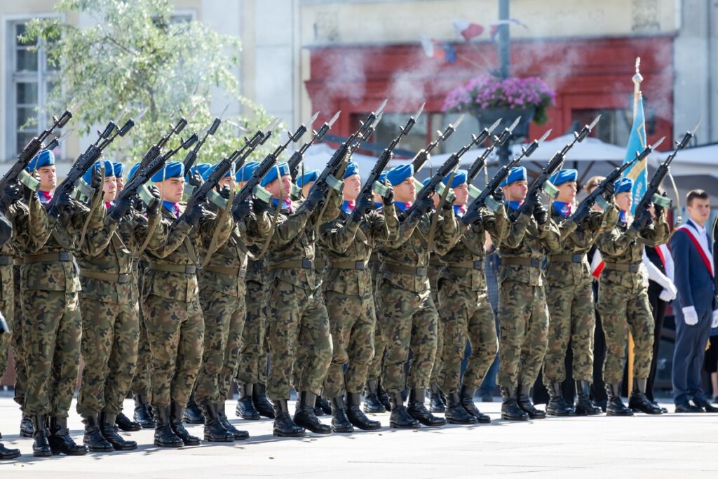 Obchody 86. rocznicy napaści sowieckiej Rosji na Polskę oraz Dnia Sybiraka w Bydgoszczy, fot. Tomasz Czachorowski/eventphoto.com.pl dla UMWKP