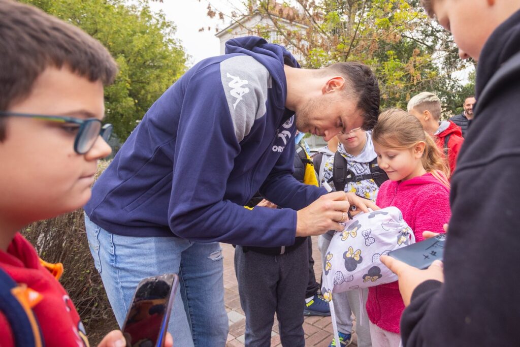 Piknik naukowy Astrobaza Włocławek, fot. Mikołaj Kuras dla UMWKP