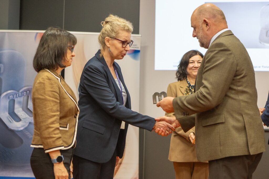 Wręczenie nagród Hereditas Saeculorum i Musejon, fot. Mikołaj Kuras dla UMWKP