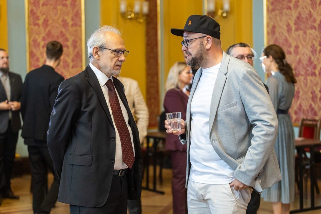 II Polsko-Litewskie Forum Biznesowe w Toruniu, fot. Szymon Zdziebło/tarantoga dla UMWKP