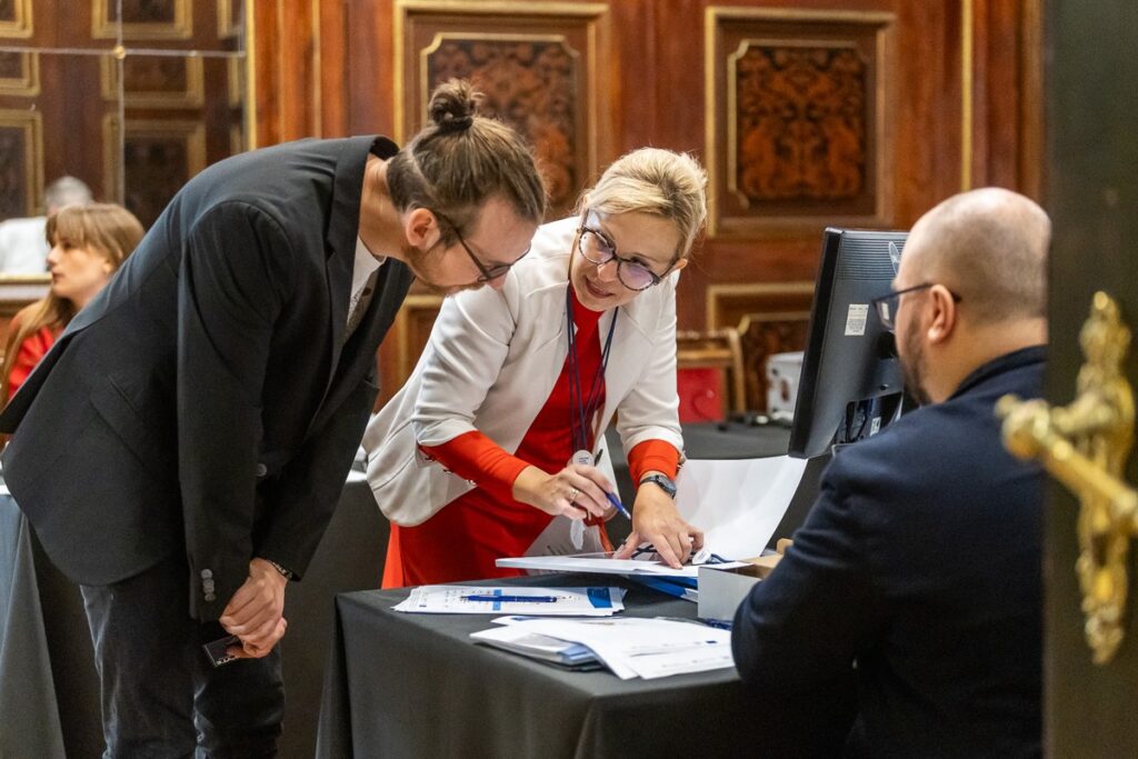 II Polsko-Litewskie Forum Biznesowe w Toruniu, fot. Szymon Zdziebło/tarantoga dla UMWKP