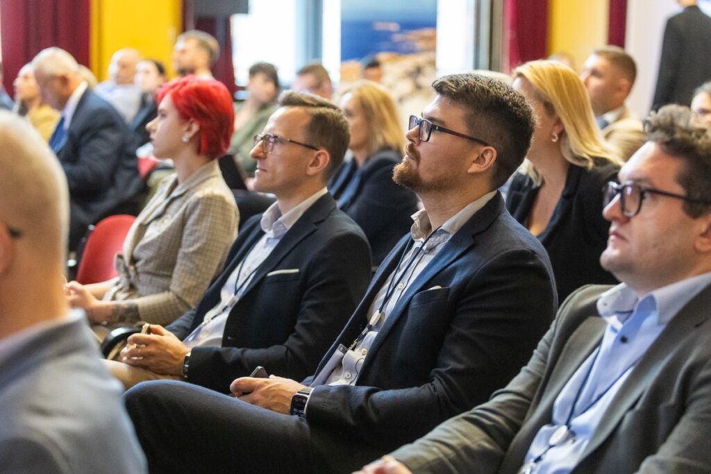 II Polsko-Litewskie Forum Biznesowe w Toruniu, fot. Szymon Zdziebło/tarantoga dla UMWKP