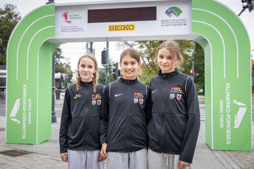 Uroczystość uruchomienia zegara odliczającego czas do HMŚ Kujawy Pomorze 26, fot. Szymon Zdziebło/tarantoga.pl dla UMWKP