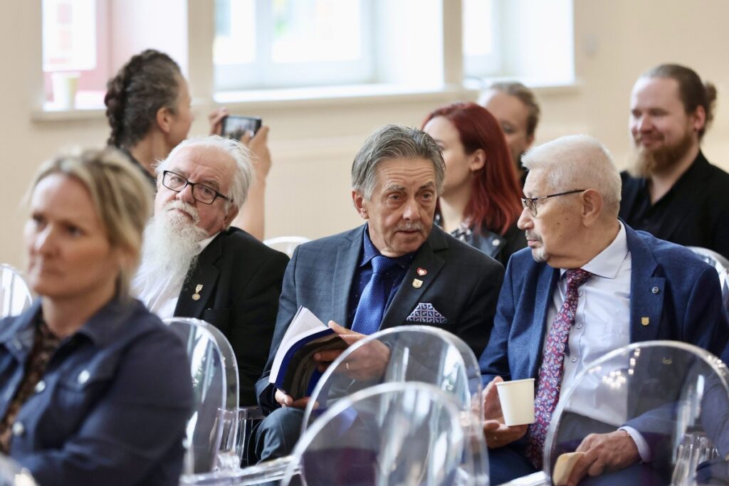 Dzień Pamięci Ofiar Zagłady Osób z Zaburzeniami Psychicznymi, fot. Andrzej Goiński/UMWKP