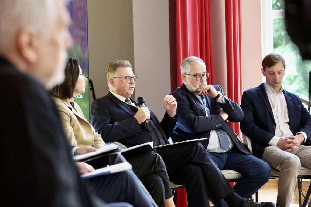 Dzień Pamięci Ofiar Zagłady Osób z Zaburzeniami Psychicznymi, fot. Andrzej Goiński/UMWKP