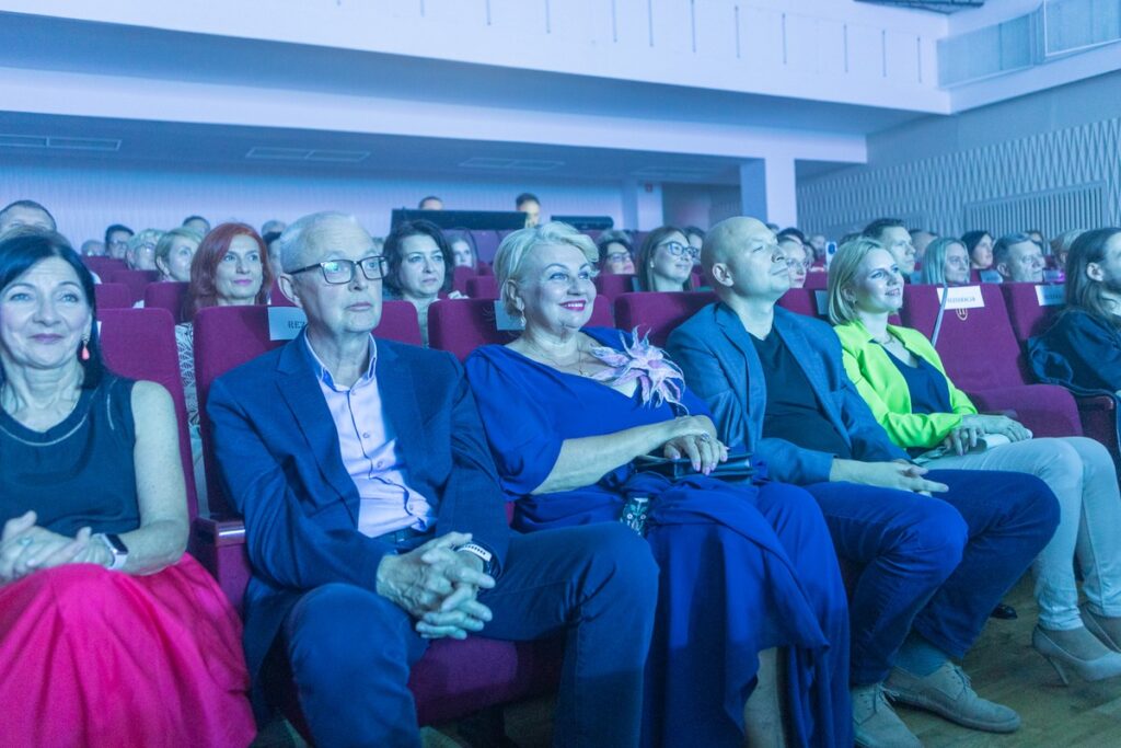 Koncert „Michał Szpak symfonicznie” w Inowrocławiu, fot. Mikołaj Kuras dla UMWKP