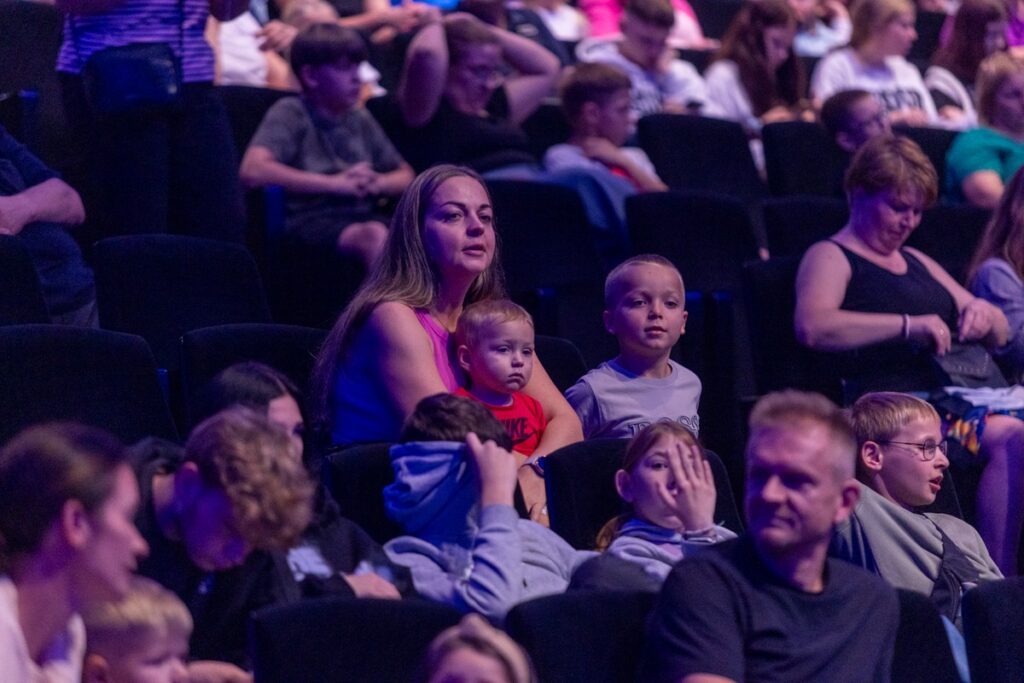 Promocja projektu Rodzina w centrum, fot. Mikołaj Kuras dla UMWKP