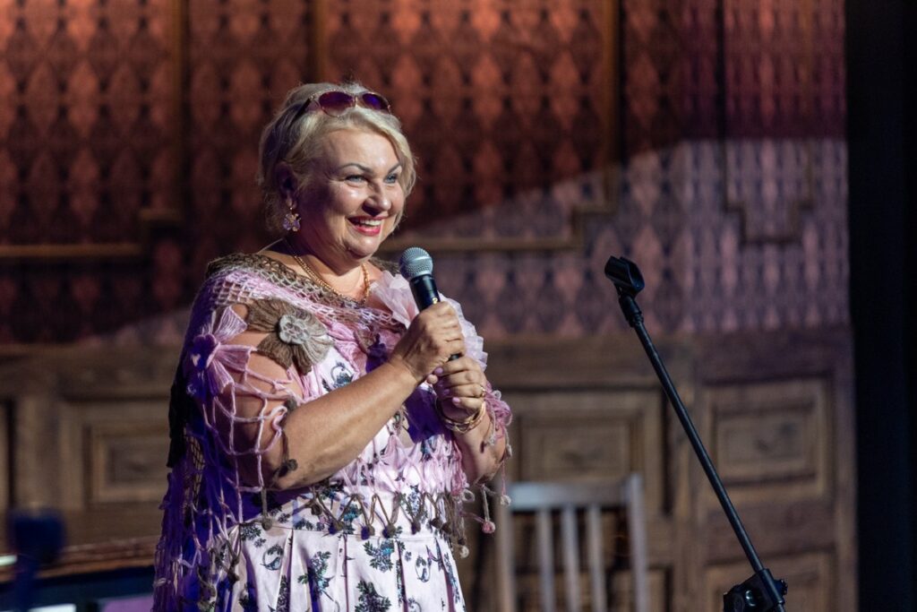 Promocja projektu Rodzina w centrum, fot. Mikołaj Kuras dla UMWKP