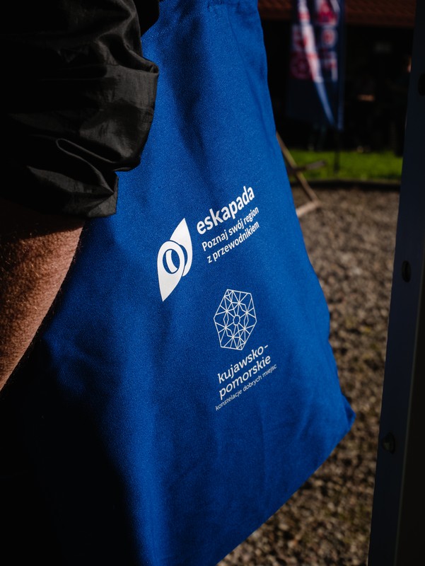 Pieszy rajd w Górznieńsko-Lidzbarskim Parku Krajobrazowym, fot. Krzysztof Pokrętowski