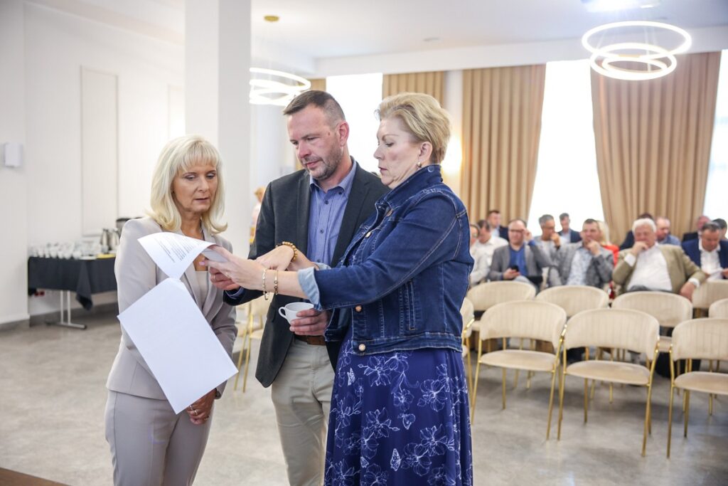 Spotkanie Europejskiego Korpusu Radnych, fot. Szymon Zdziebło/tarantoga.pl dla UMWKP