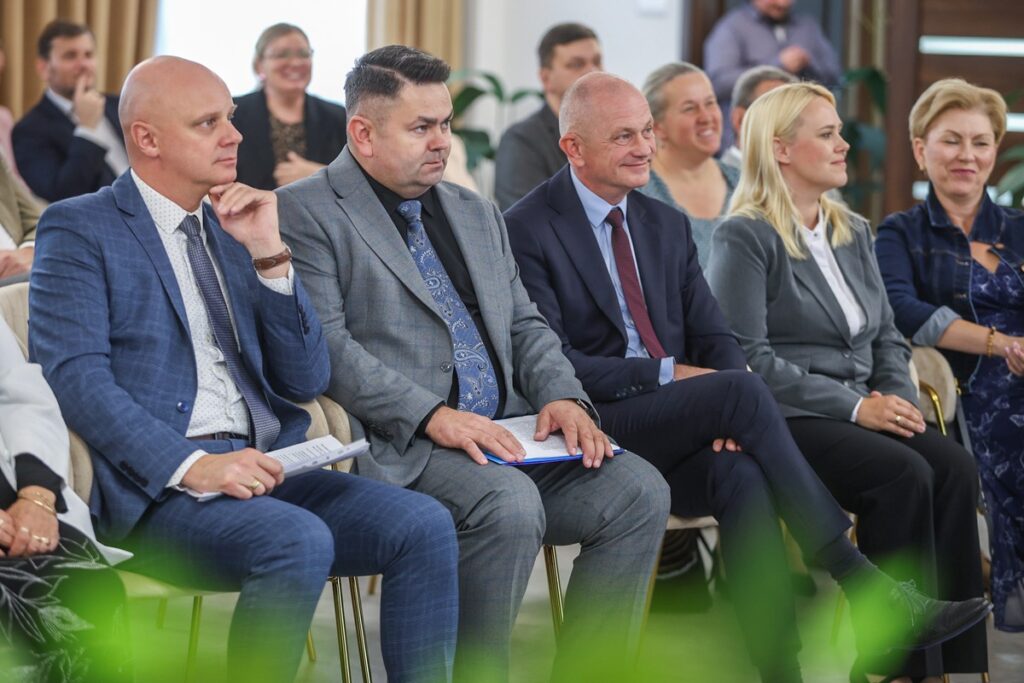 Spotkanie Europejskiego Korpusu Radnych, fot. Szymon Zdziebło/tarantoga.pl dla UMWKP