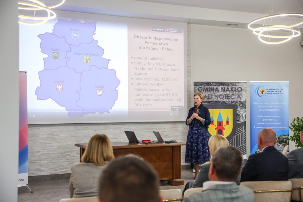 Spotkanie Europejskiego Korpusu Radnych, fot. Szymon Zdziebło/tarantoga.pl dla UMWKP