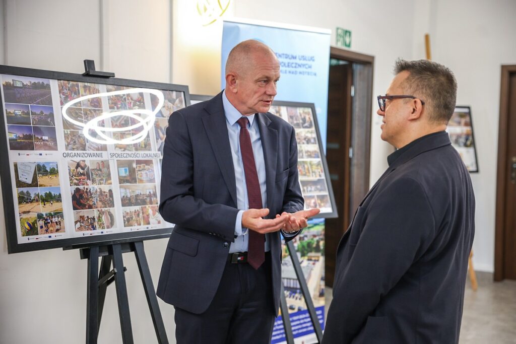 Spotkanie Europejskiego Korpusu Radnych, fot. Szymon Zdziebło/tarantoga.pl dla UMWKP