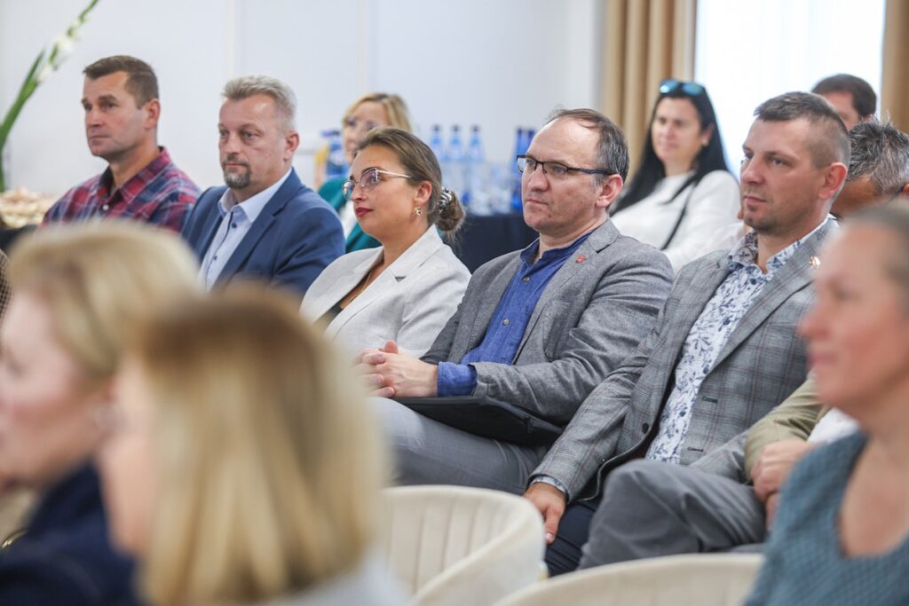 Spotkanie Europejskiego Korpusu Radnych, fot. Szymon Zdziebło/tarantoga.pl dla UMWKP