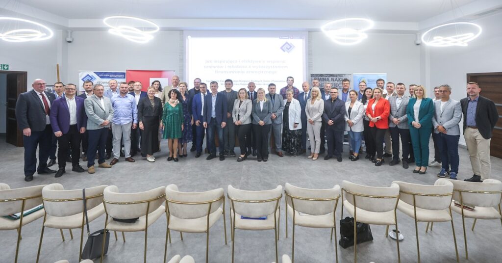 Spotkanie Europejskiego Korpusu Radnych, fot. Szymon Zdziebło/tarantoga.pl dla UMWKP