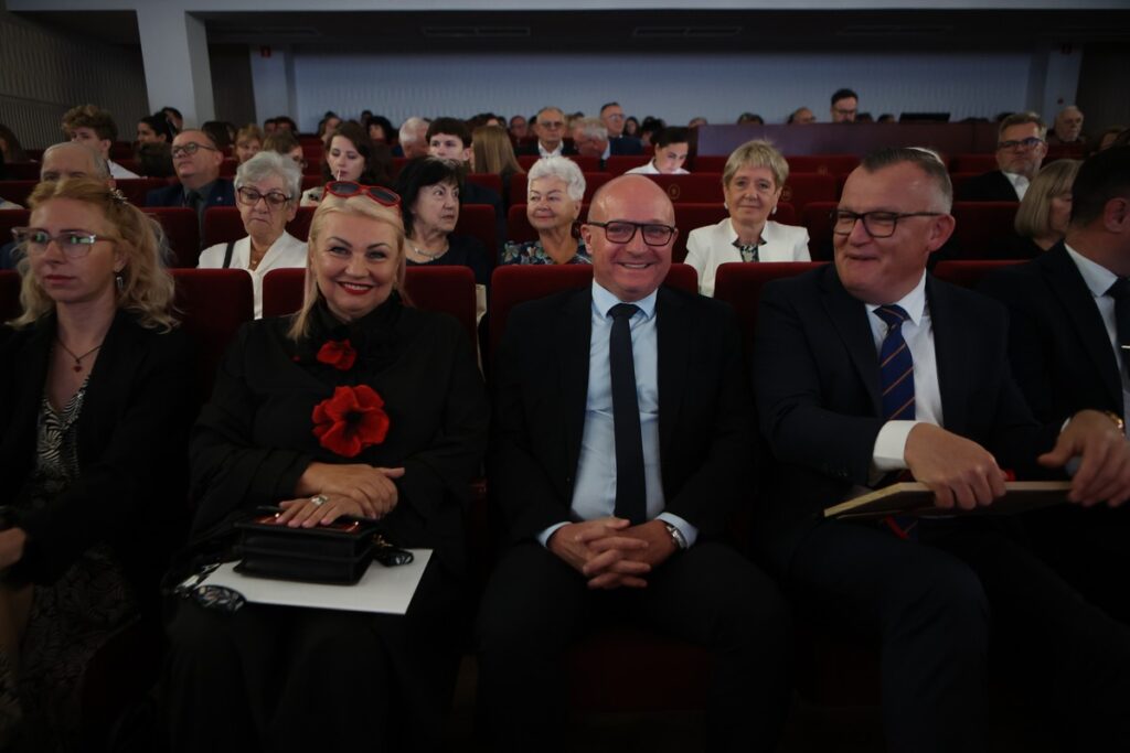 Gala of the 150th Anniversary of the Inowrocław Spa, photo by Mikołaj Kuras for the Marshal’s Office of the Kujawsko-Pomorskie Region