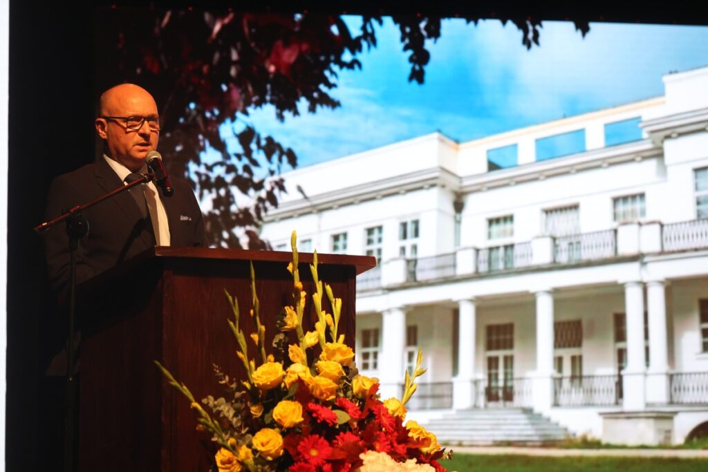 Gala of the 150th Anniversary of the Inowrocław Spa, photo by Mikołaj Kuras for the Marshal’s Office of the Kujawsko-Pomorskie Region