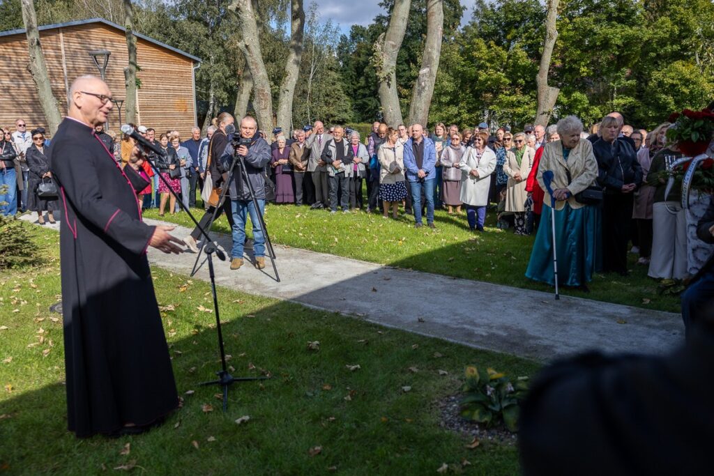 Opening of the Organist Museum in Bierzgłowo, photo by Szymon Zdziebło/tarantoga.pl for the UMWKP