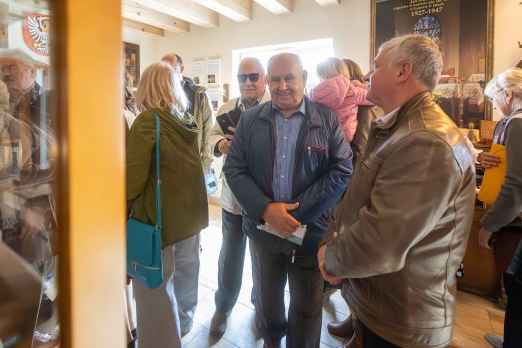 Opening of the Organist Museum in Bierzgłowo, photo by Szymon Zdziebło/tarantoga.pl for the UMWKP