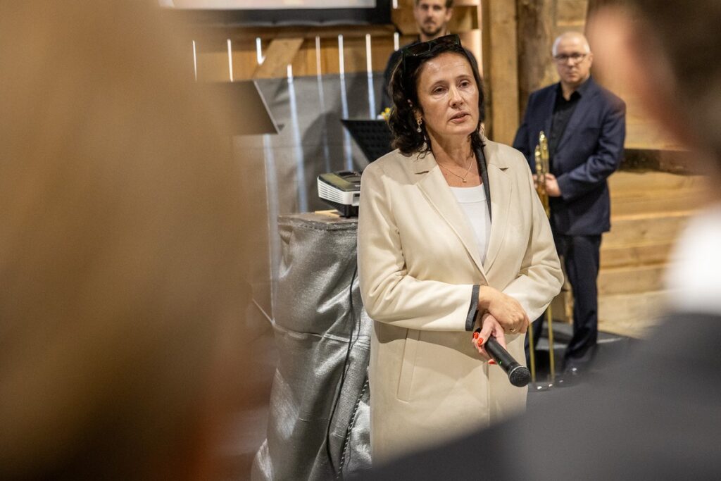 Opening of the Organist Museum in Bierzgłowo, photo by Szymon Zdziebło/tarantoga.pl for the UMWKP