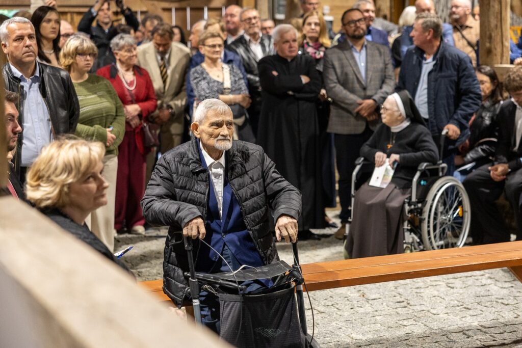 Opening of the Organist Museum in Bierzgłowo, photo by Szymon Zdziebło/tarantoga.pl for the UMWKP