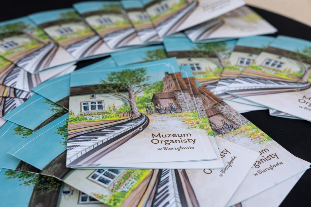 Opening of the Organist Museum in Bierzgłowo, photo by Szymon Zdziebło/tarantoga.pl for the UMWKP