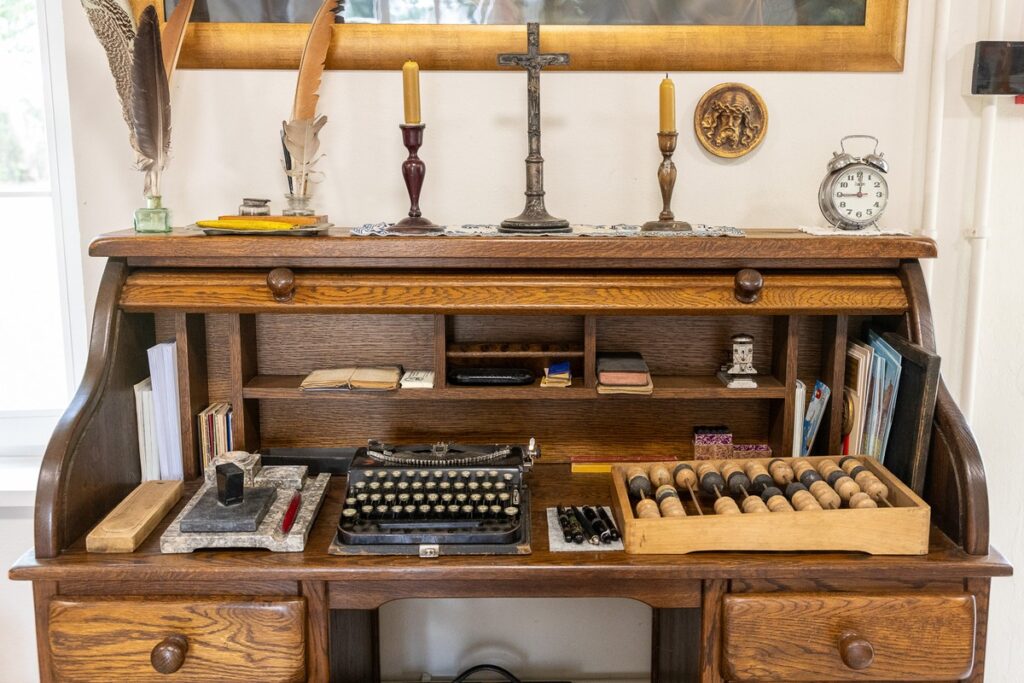 Opening of the Organist Museum in Bierzgłowo, photo by Szymon Zdziebło/tarantoga.pl for the UMWKP