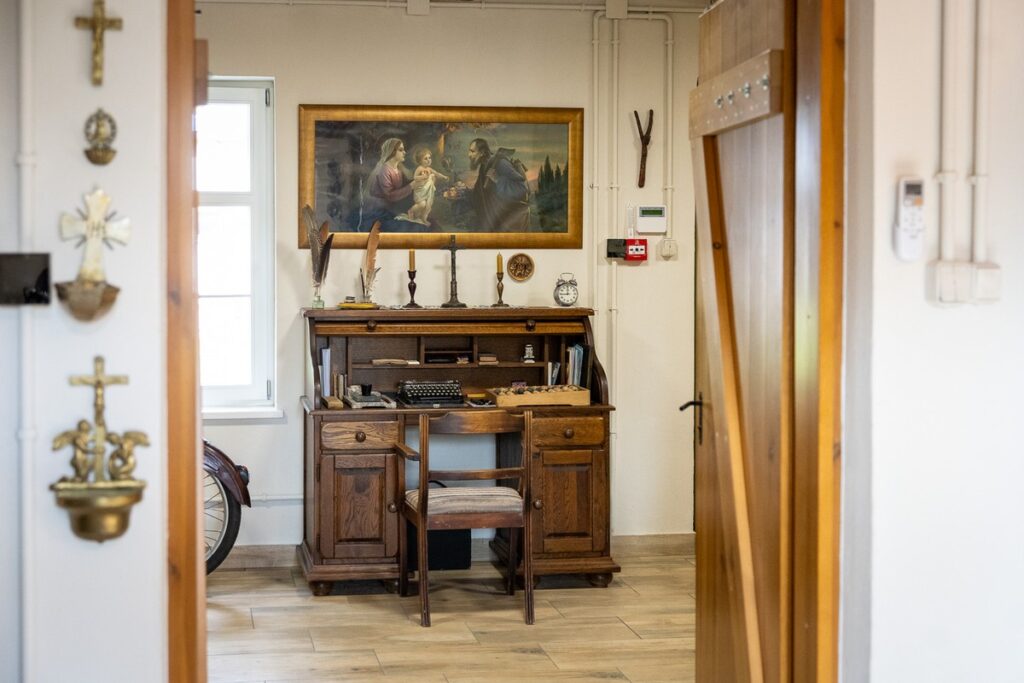 Opening of the Organist Museum in Bierzgłowo, photo by Szymon Zdziebło/tarantoga.pl for the UMWKP