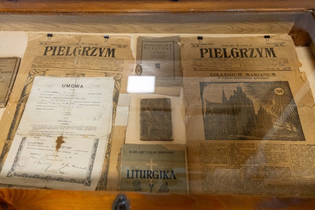 Opening of the Organist Museum in Bierzgłowo, photo by Szymon Zdziebło/tarantoga.pl for the UMWKP