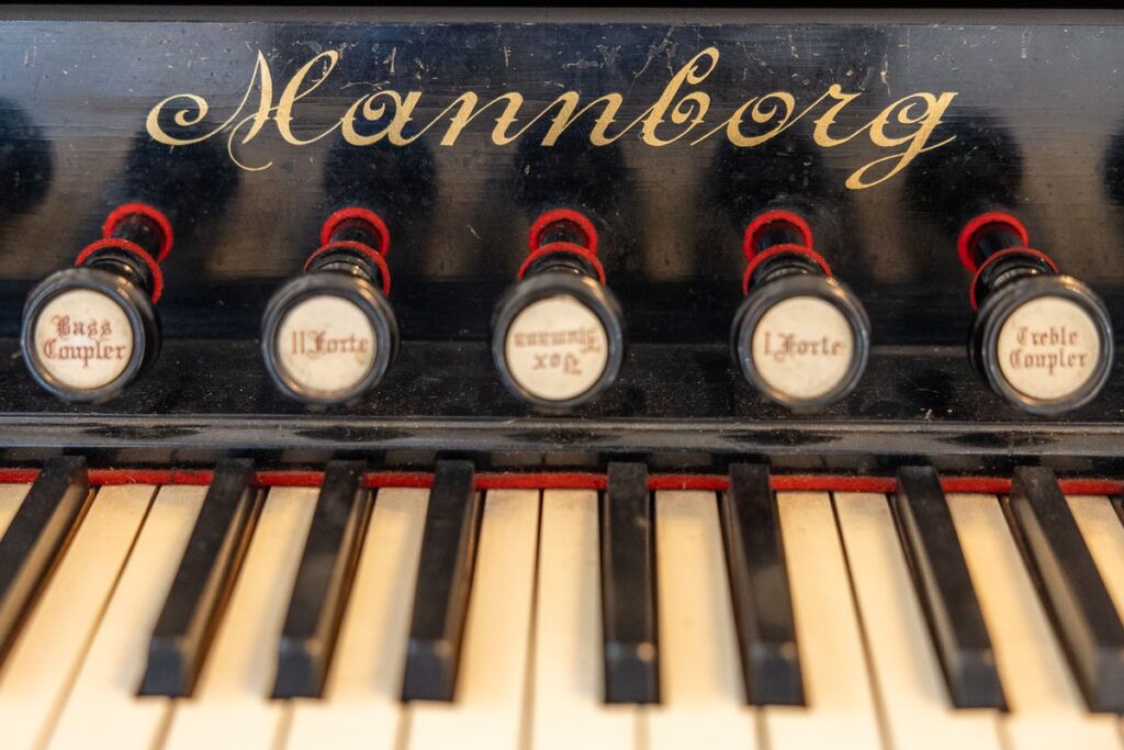 Opening of the Organist Museum in Bierzgłowo, photo by Szymon Zdziebło/tarantoga.pl for the UMWKP