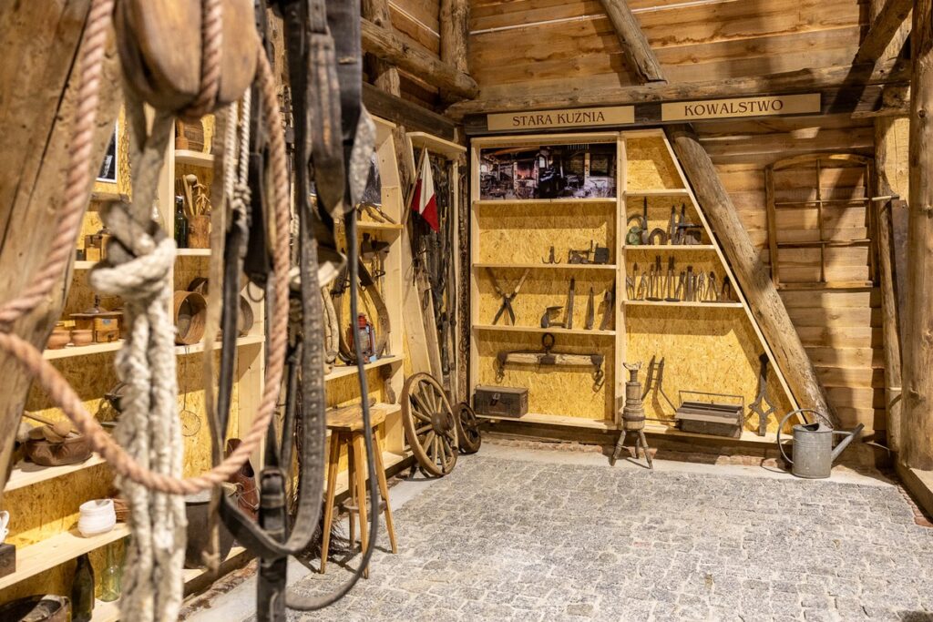 Opening of the Organist Museum in Bierzgłowo, photo by Szymon Zdziebło/tarantoga.pl for the UMWKP